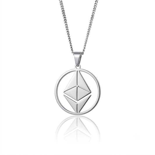 Підвіска на шию «ETHEREUM»