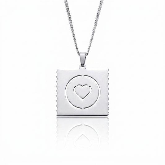 Neck pendant «CONDOM»