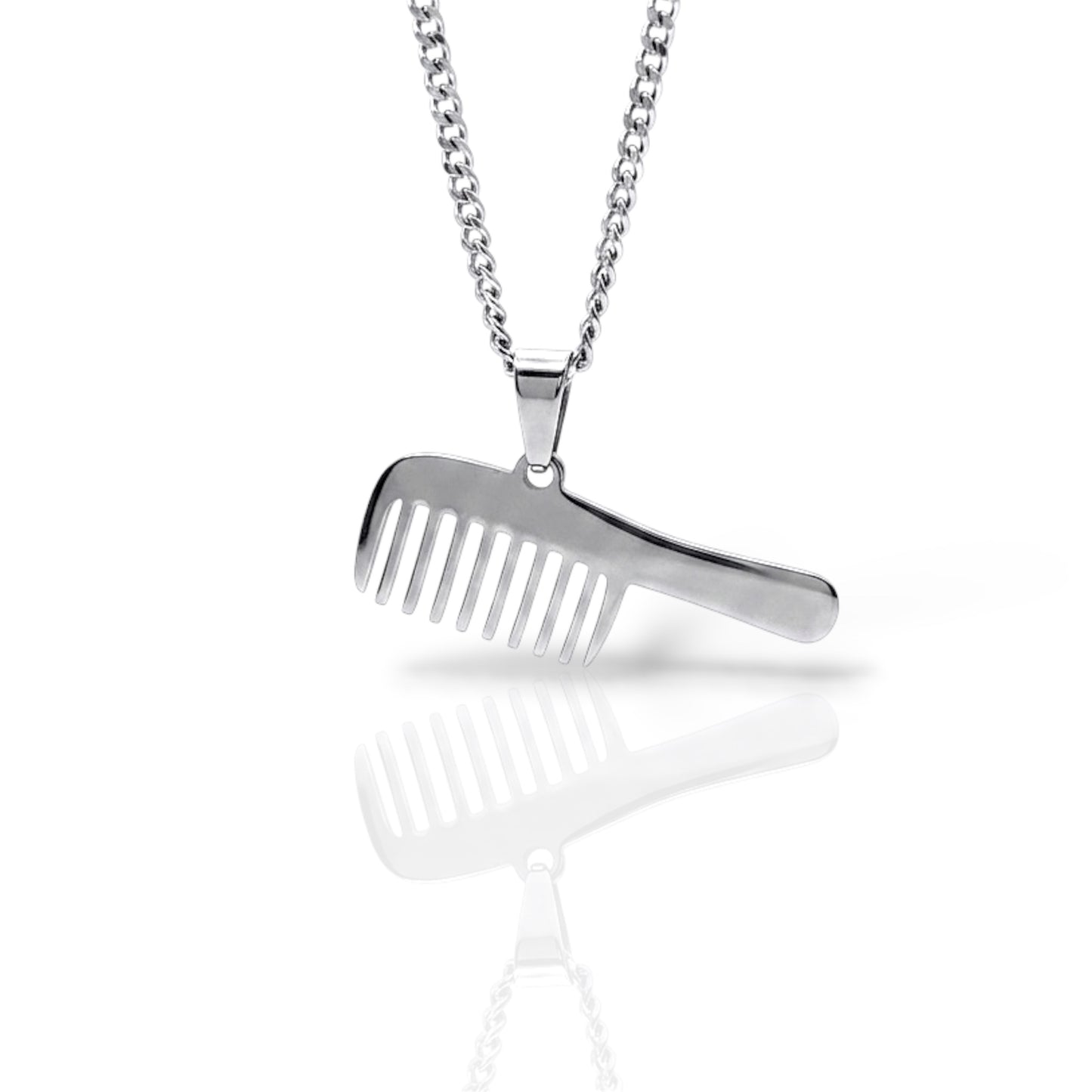 Neck pendant «COMB»