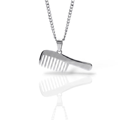 Neck pendant «COMB»