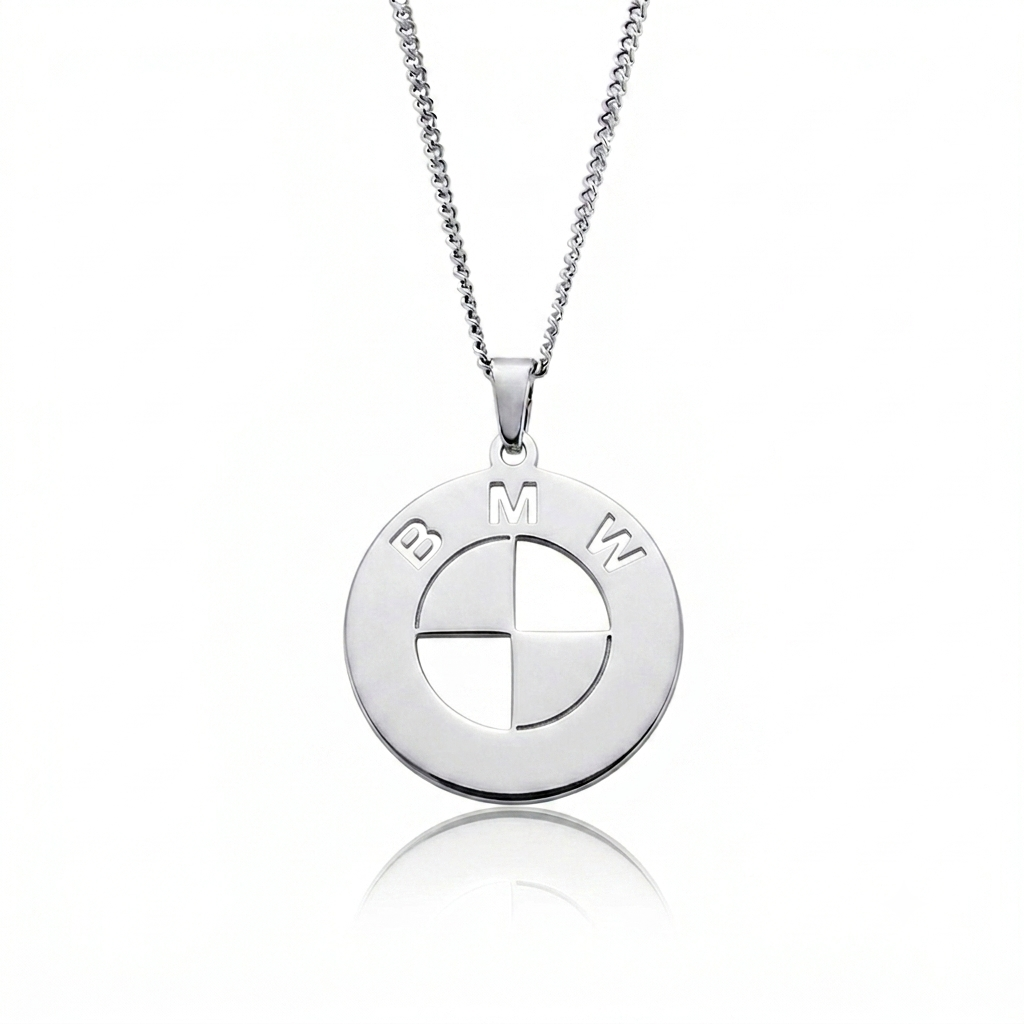 Neck pendant «BMW»