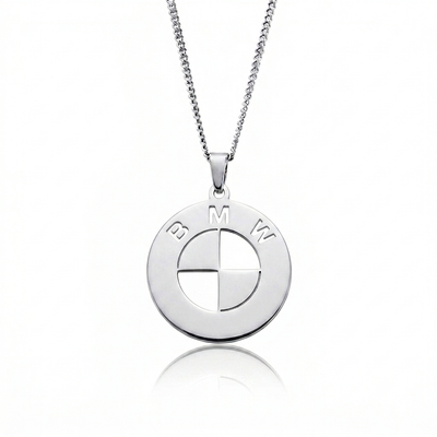 Neck pendant «BMW»