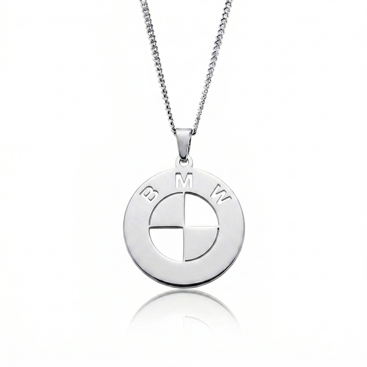 Neck pendant «BMW»