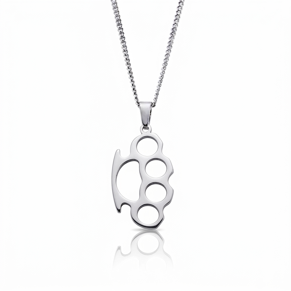 Ciondolo «BRASS KNUCKLES»