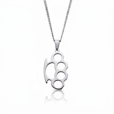 Ciondolo «BRASS KNUCKLES»