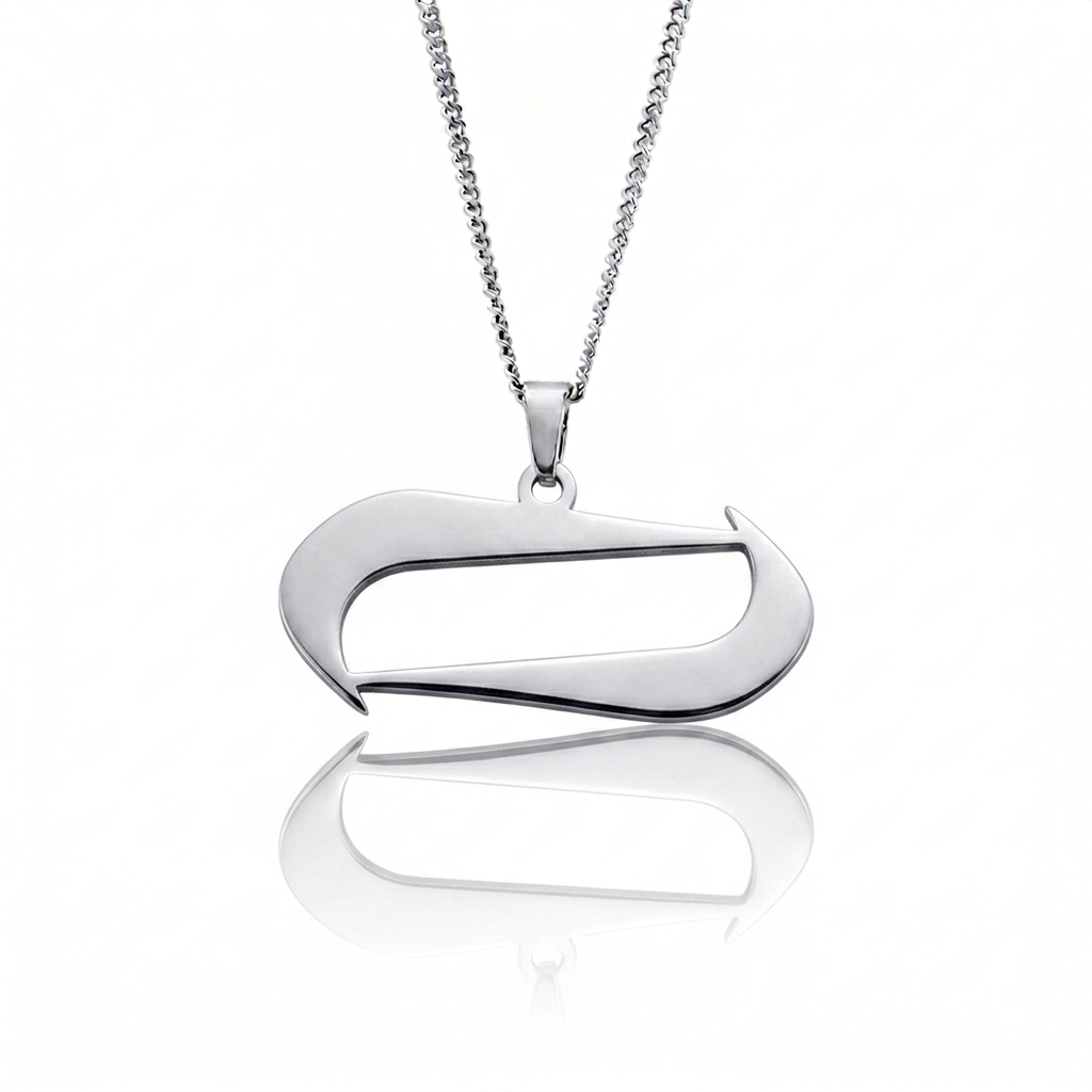 Neck pendant «OPIUM»