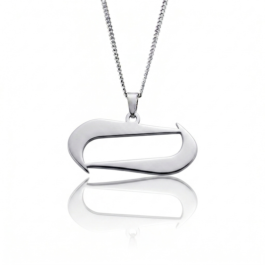 Neck pendant «OPIUM»