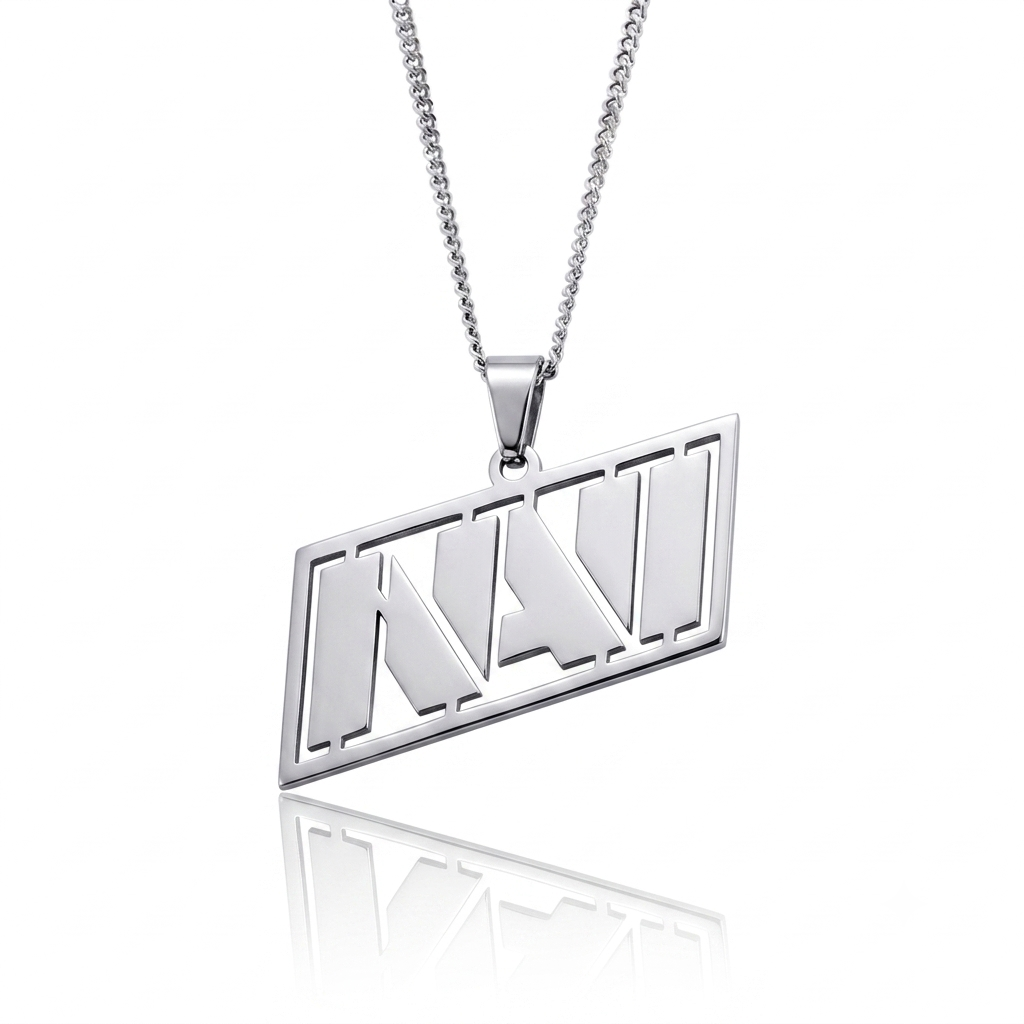 Neck pendant «NAVI»