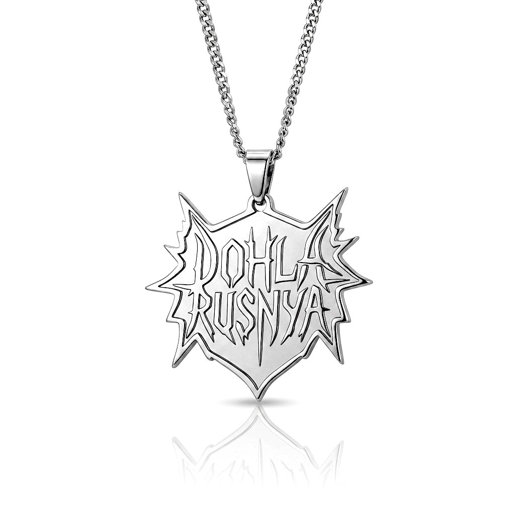 Neck pendant «DOHLA RUSNYA»