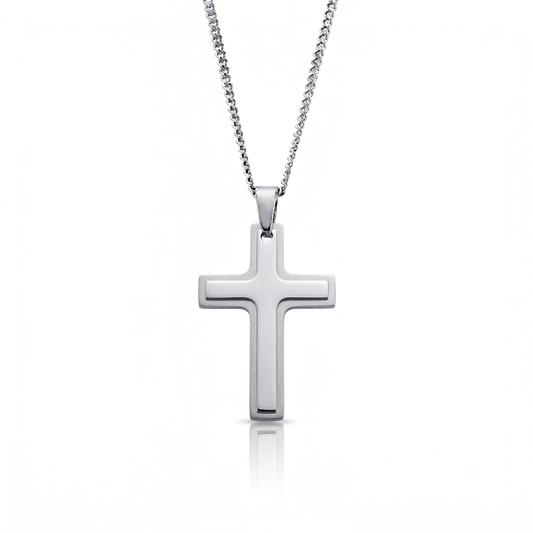 Neck pendant «CROSS»