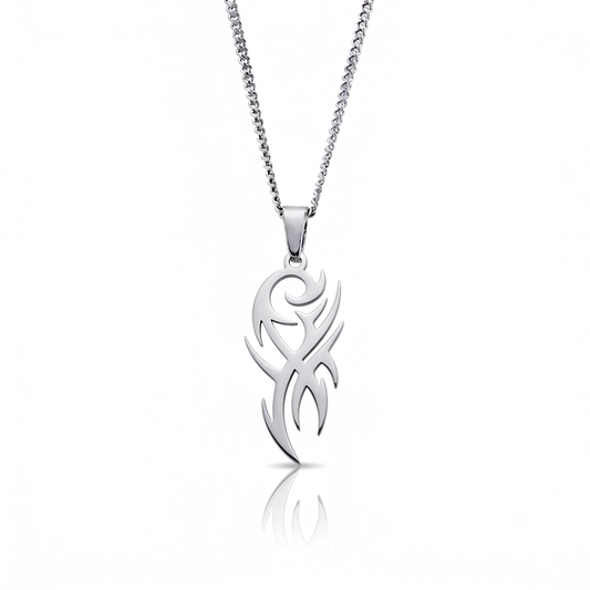 Neck pendant «TRIBAL»
