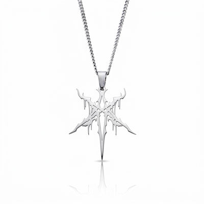 Neck pendant «PENTAGRAM»
