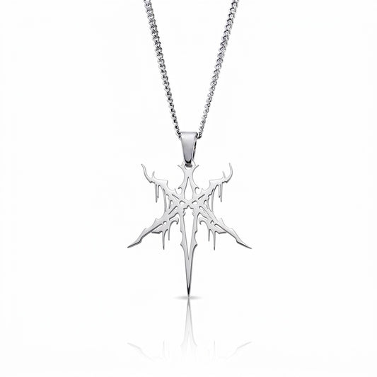 Neck pendant «PENTAGRAM»