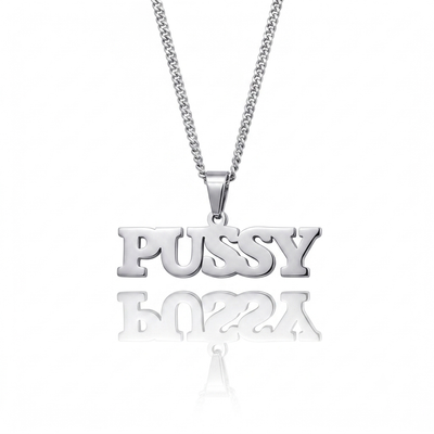 Colgante «PUSSY»