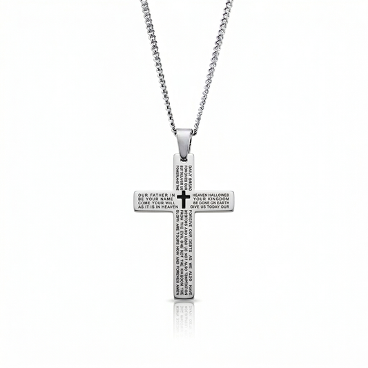 Neck pendant «CROSS»