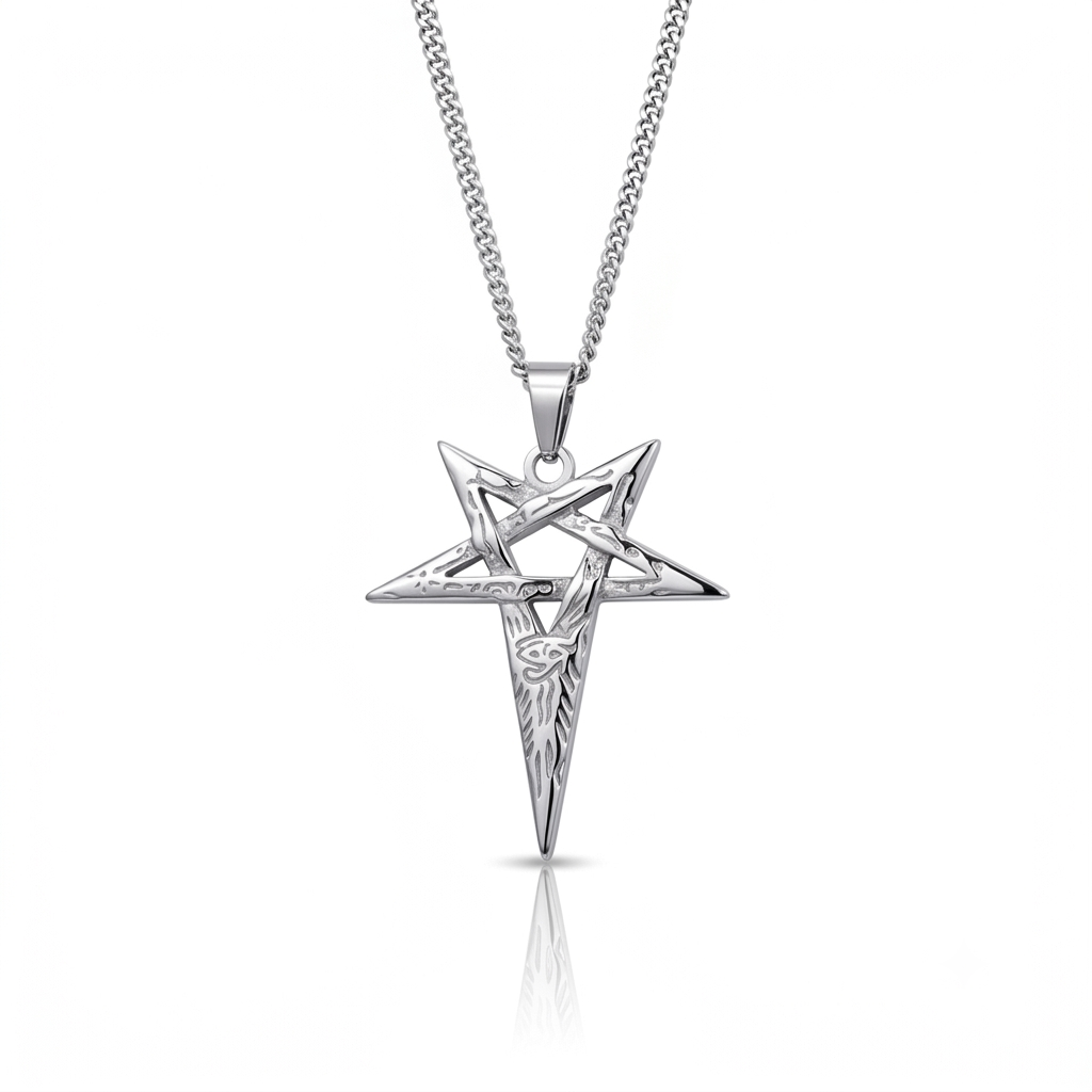 Ciondolo «PENTAGRAM»