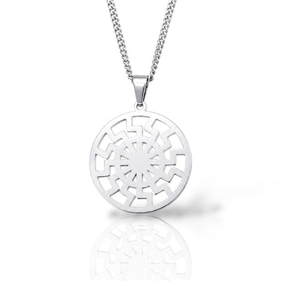 Colgante «RUNE SUN»