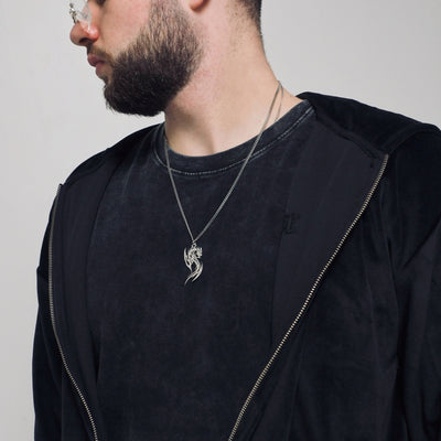 Neck pendant «TRIBAL»