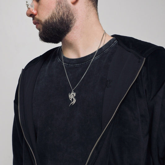 Neck pendant «TRIBAL»