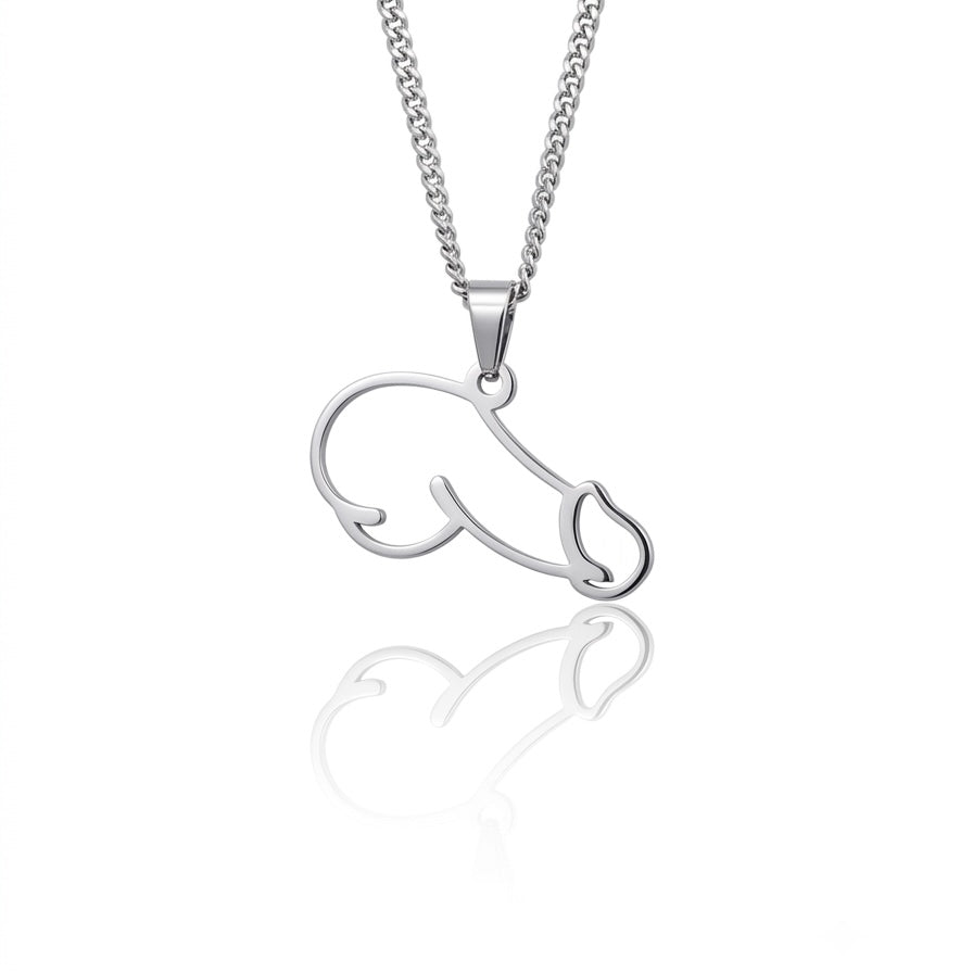 Neck pendant «PENIS»