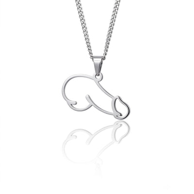 Neck pendant «PENIS»