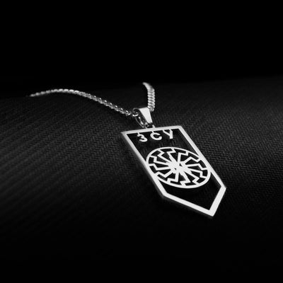 Neck pendant «ЗСУ КОЛОВРАТ»