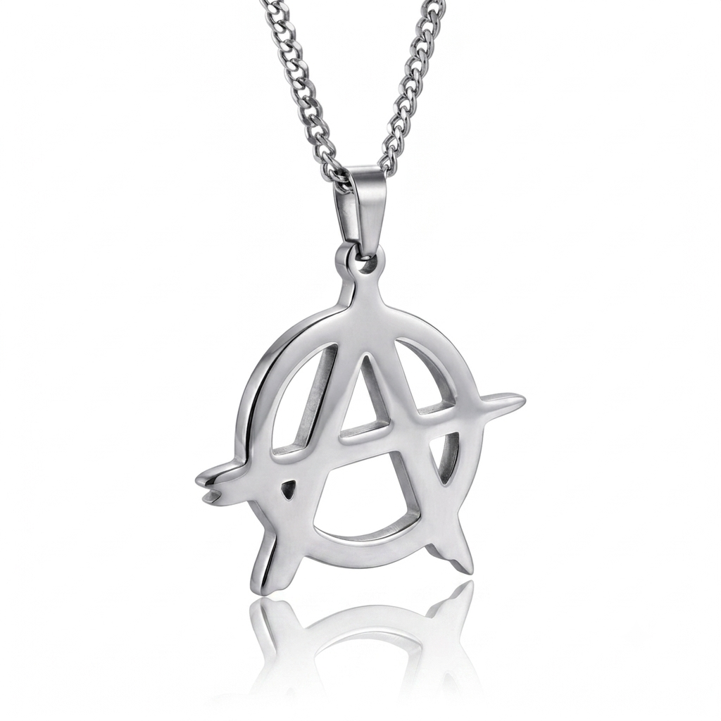 Neck pendant «PENTAGRAM»