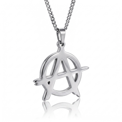 Neck pendant «PENTAGRAM»