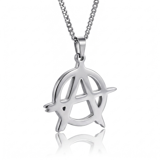 Neck pendant «PENTAGRAM»