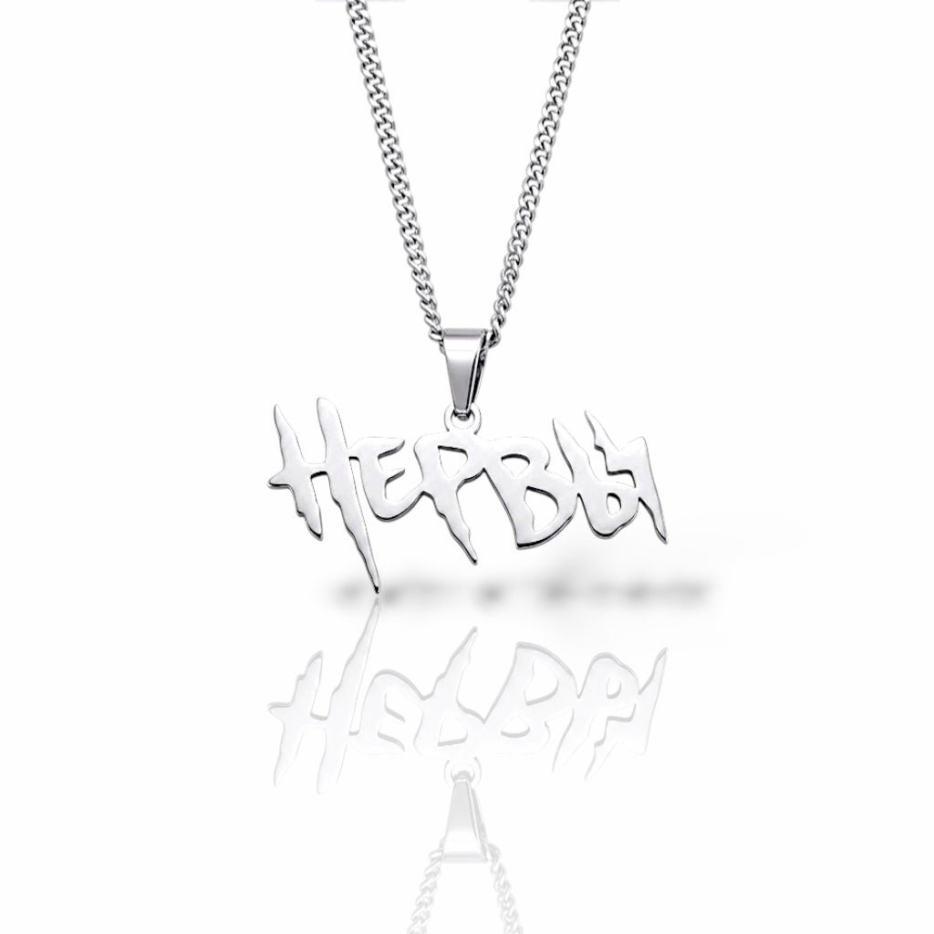 Підвіска на шию «НЕРВЫ»