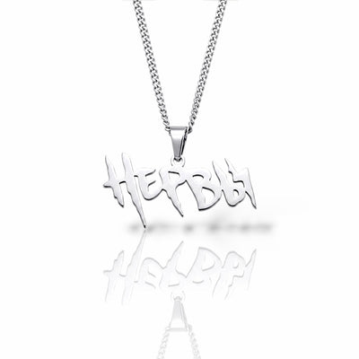 Підвіска на шию «НЕРВЫ»