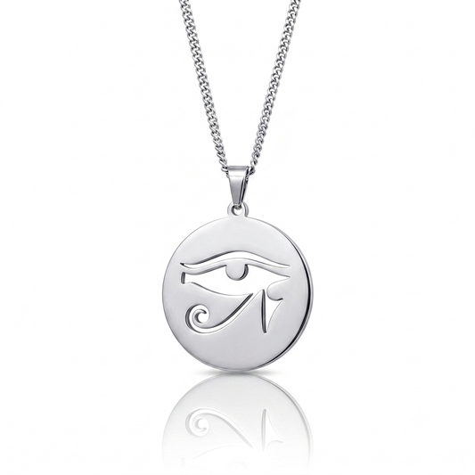 Neck pendant «ALL-SEEING EYE»