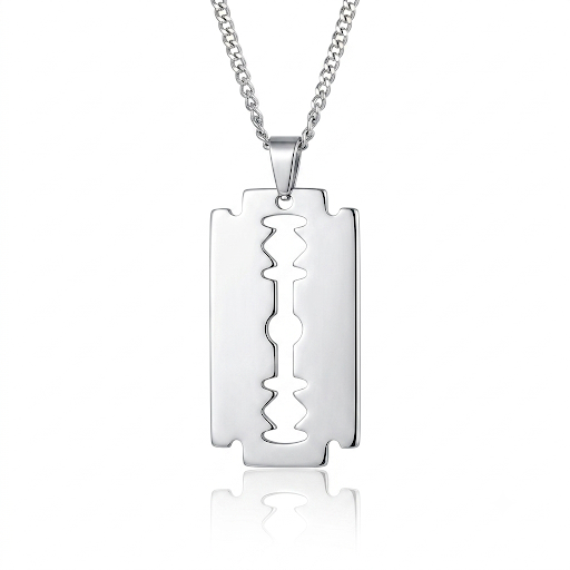 Neck pendant «BLADE»