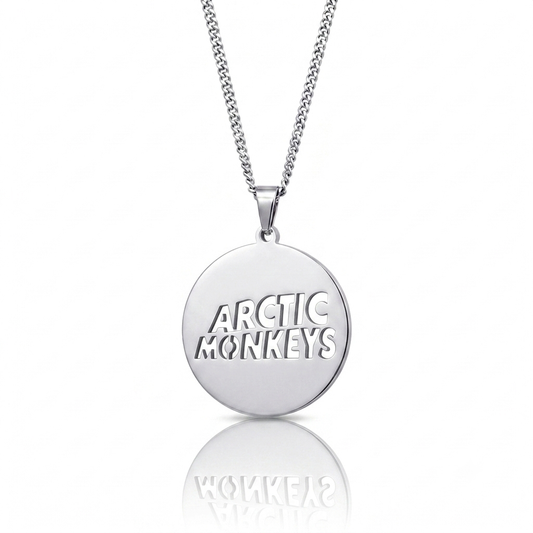 Neck pendant «ARCTIC MONKEYS»