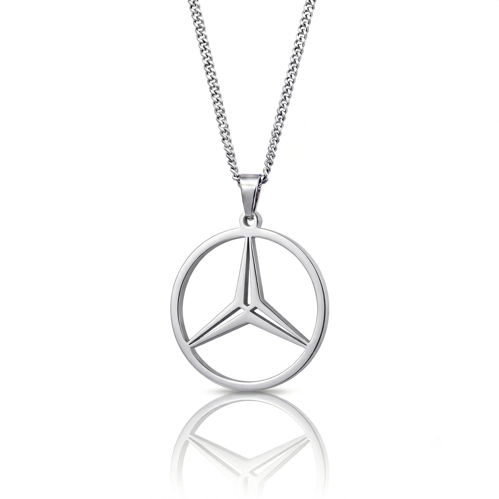 Кулон «MERCEDES»