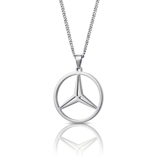 Neck pendant «MERCEDES»