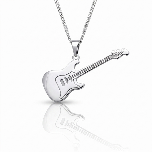 Neck pendant «GUITAR»