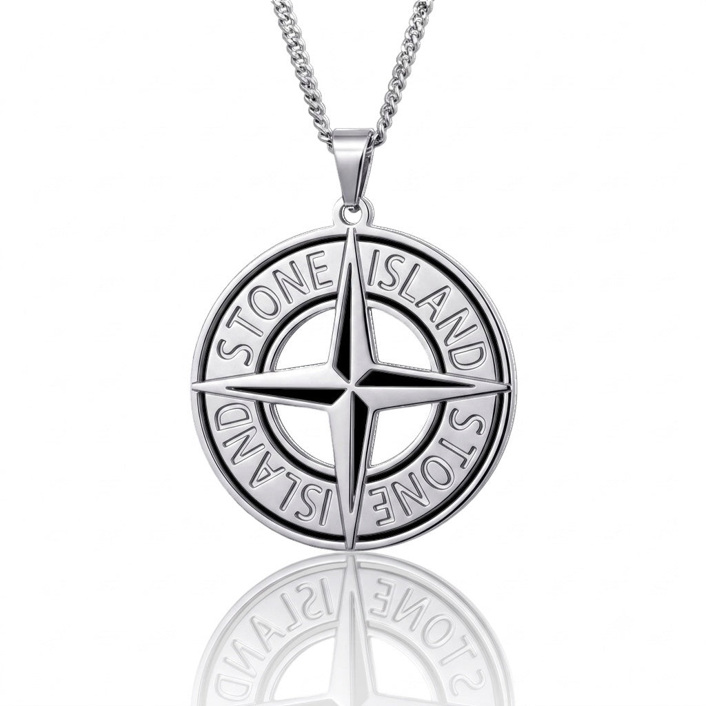 Підвіска на шию «STONE ISLAND»