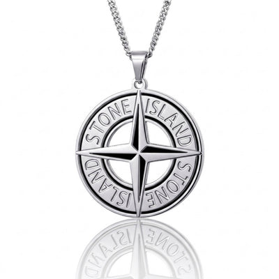 Підвіска на шию «STONE ISLAND»