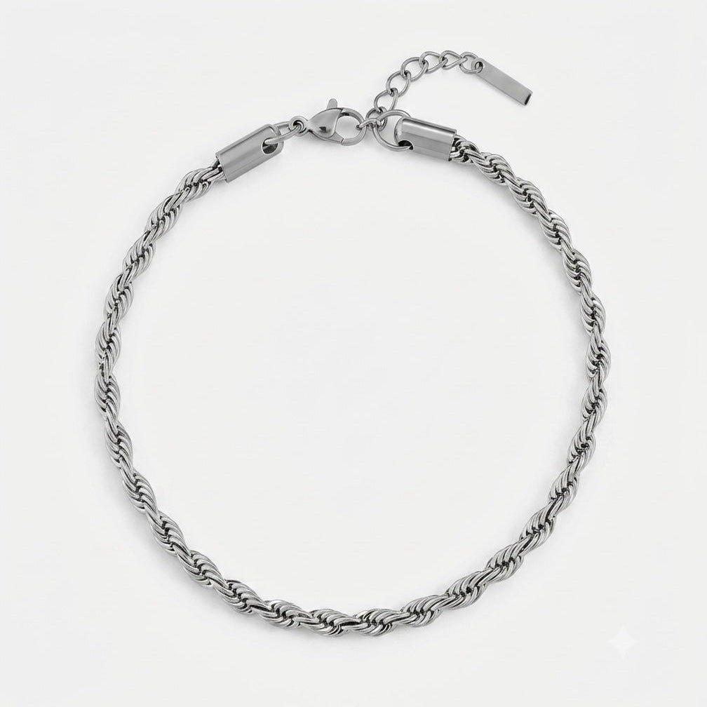 Hand bracelet «TORQUE»