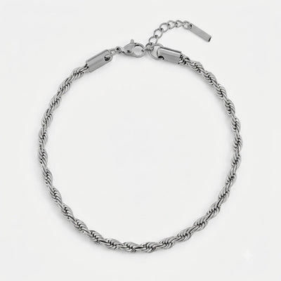 Hand bracelet «TORQUE»