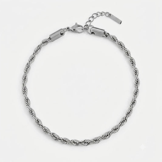 Hand bracelet «TORQUE»