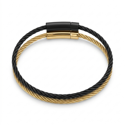 Hand bracelet «STRAND»