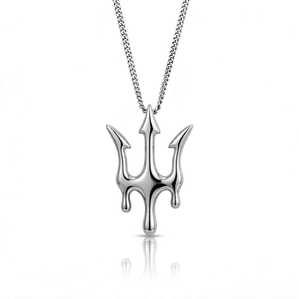 Neck pendant «TRITON»