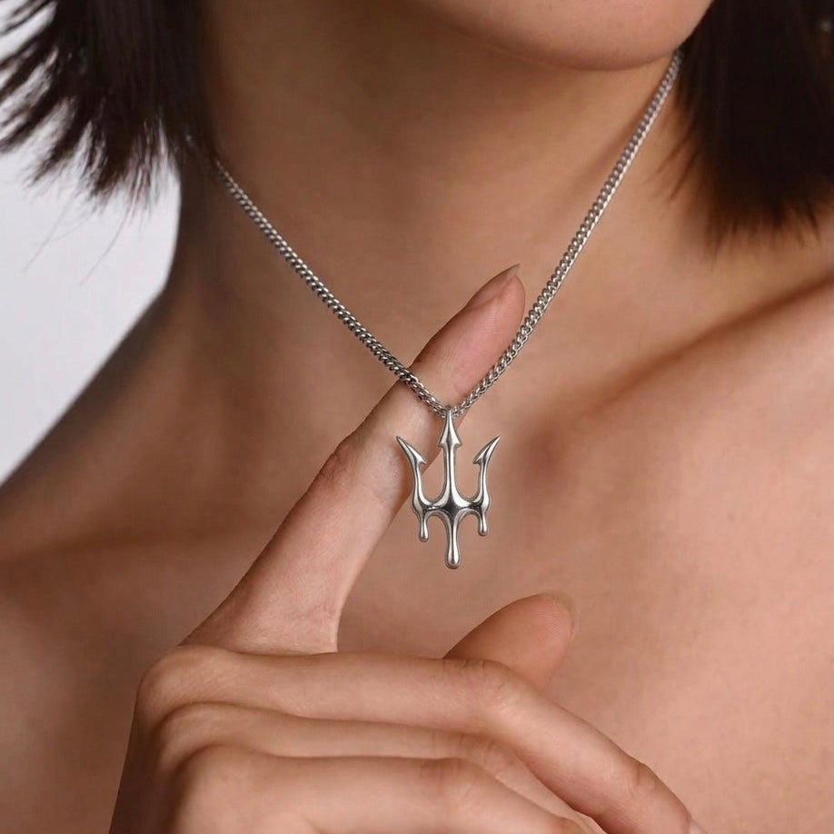 Neck pendant «TRITON»