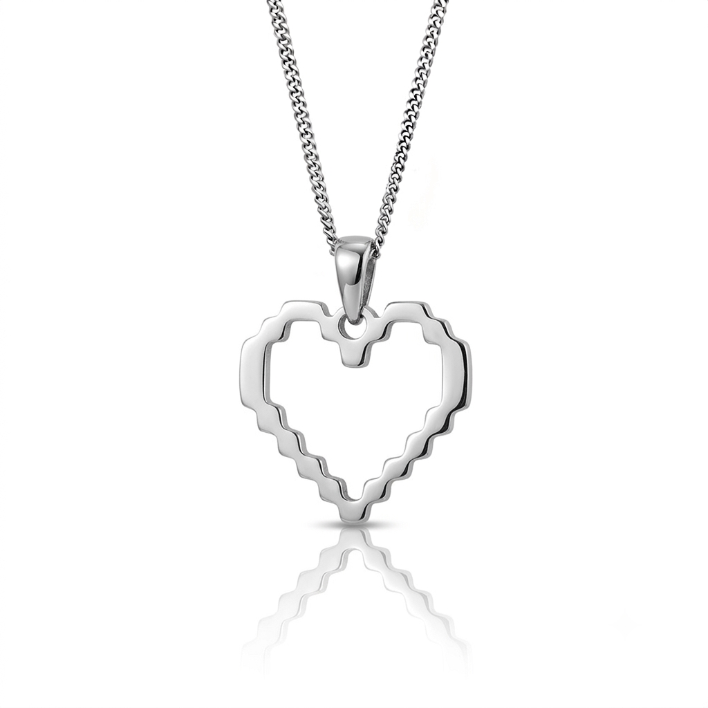 Neck pendant «LOVE»
