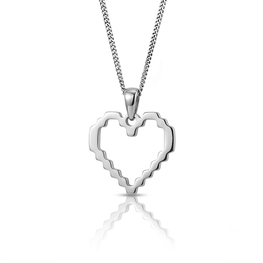 Neck pendant «LOVE»