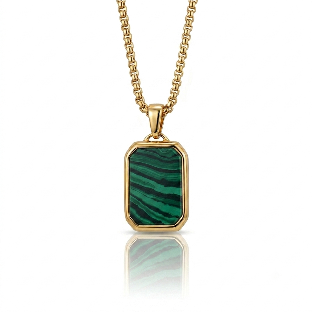 Neck pendant «VERDAN»