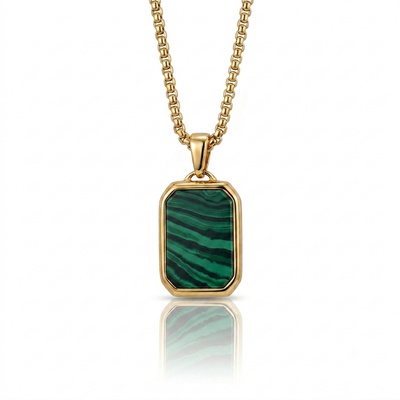 Neck pendant «VERDAN»