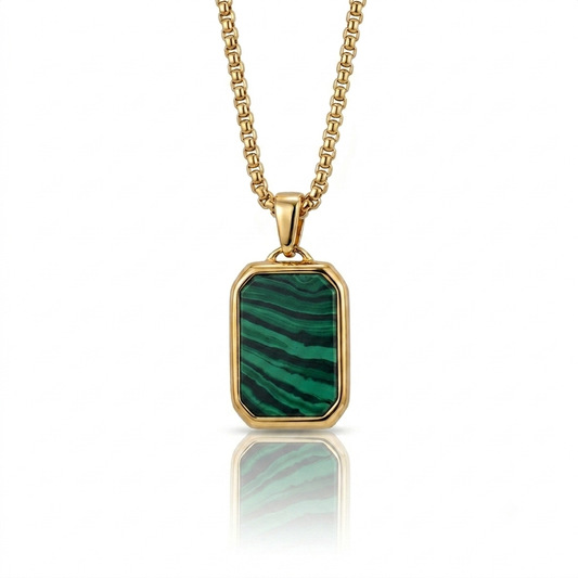 Neck pendant «VERDAN»